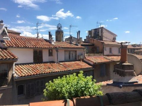 エクス＝アン＝プロヴァンスLa Vie Est Belleアパートメント エクステリア 写真